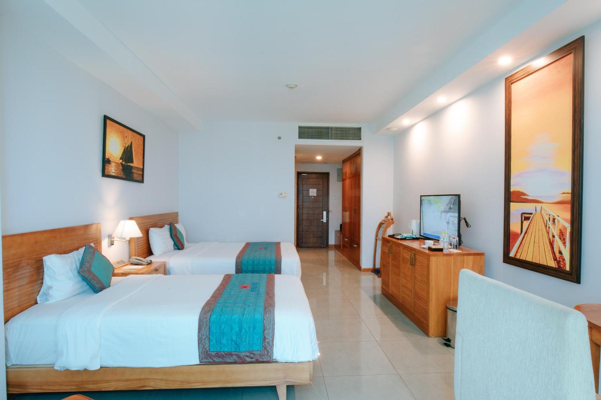 וונג טאו Petro Hotel מראה חיצוני תמונה
