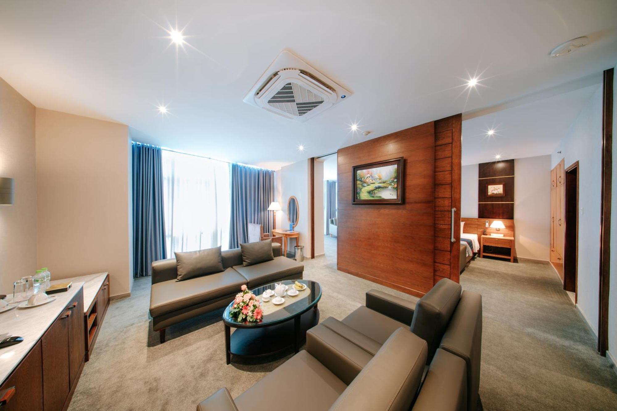 וונג טאו Petro Hotel מראה חיצוני תמונה