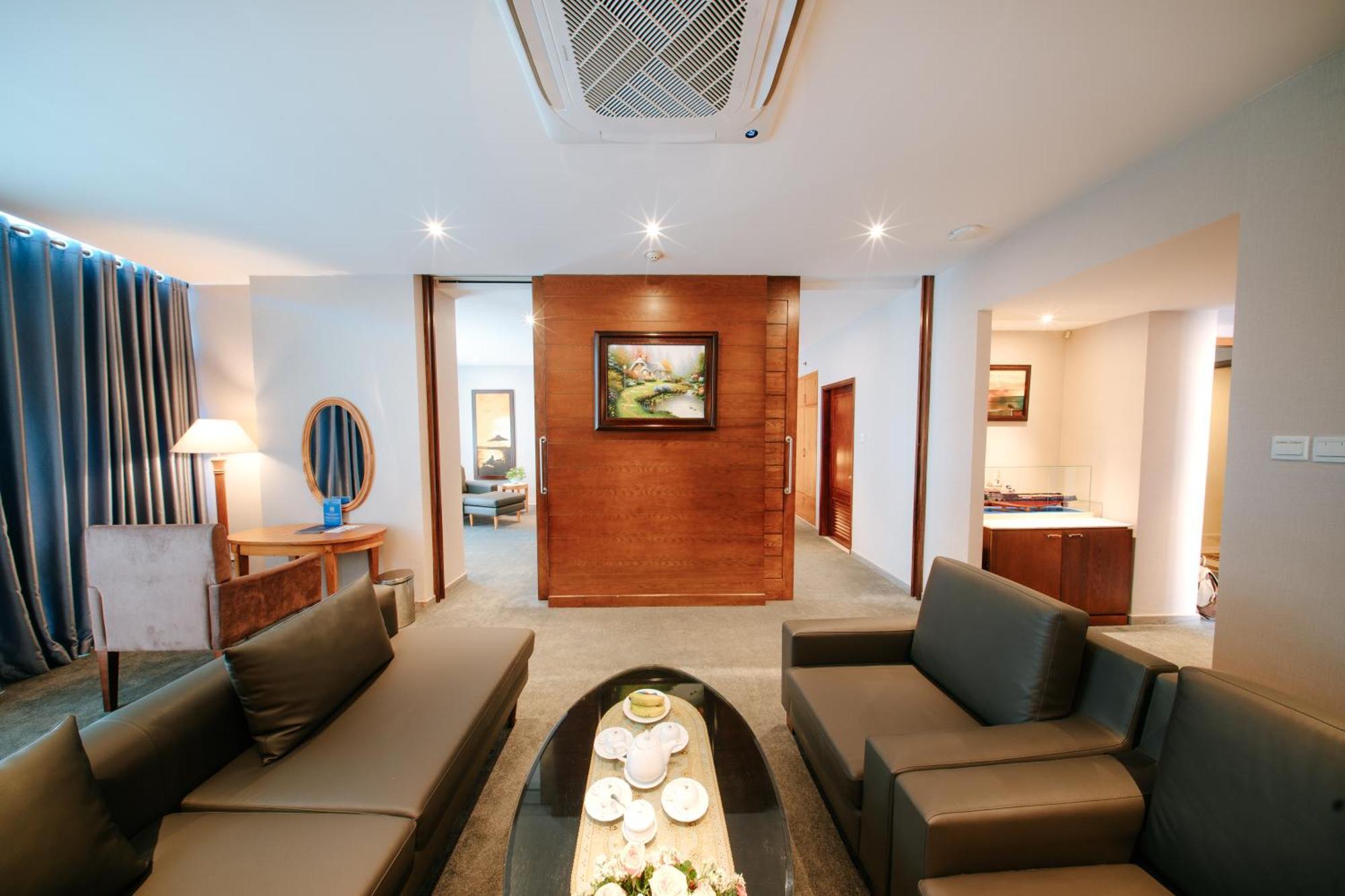 וונג טאו Petro Hotel מראה חיצוני תמונה