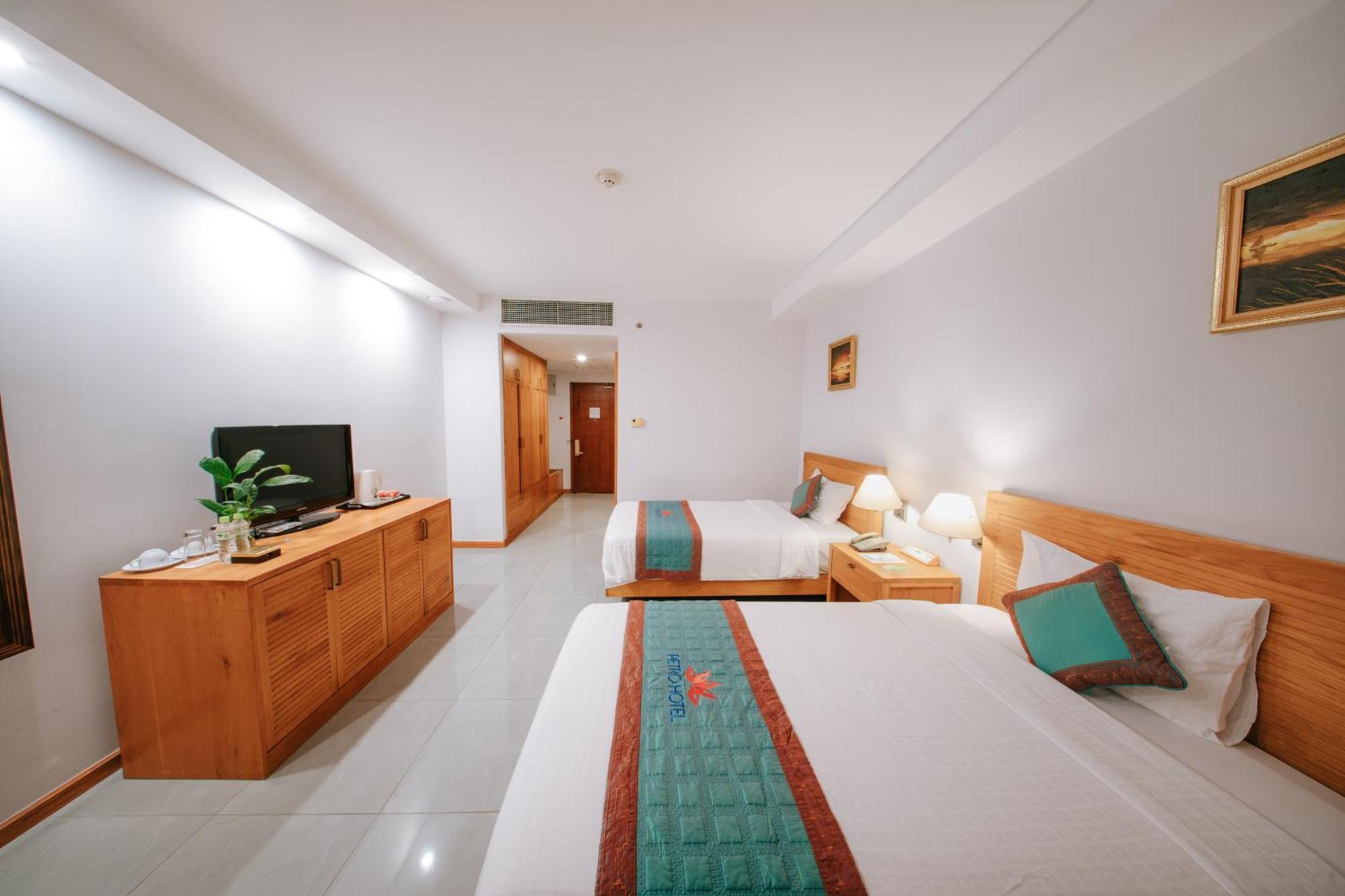 וונג טאו Petro Hotel מראה חיצוני תמונה