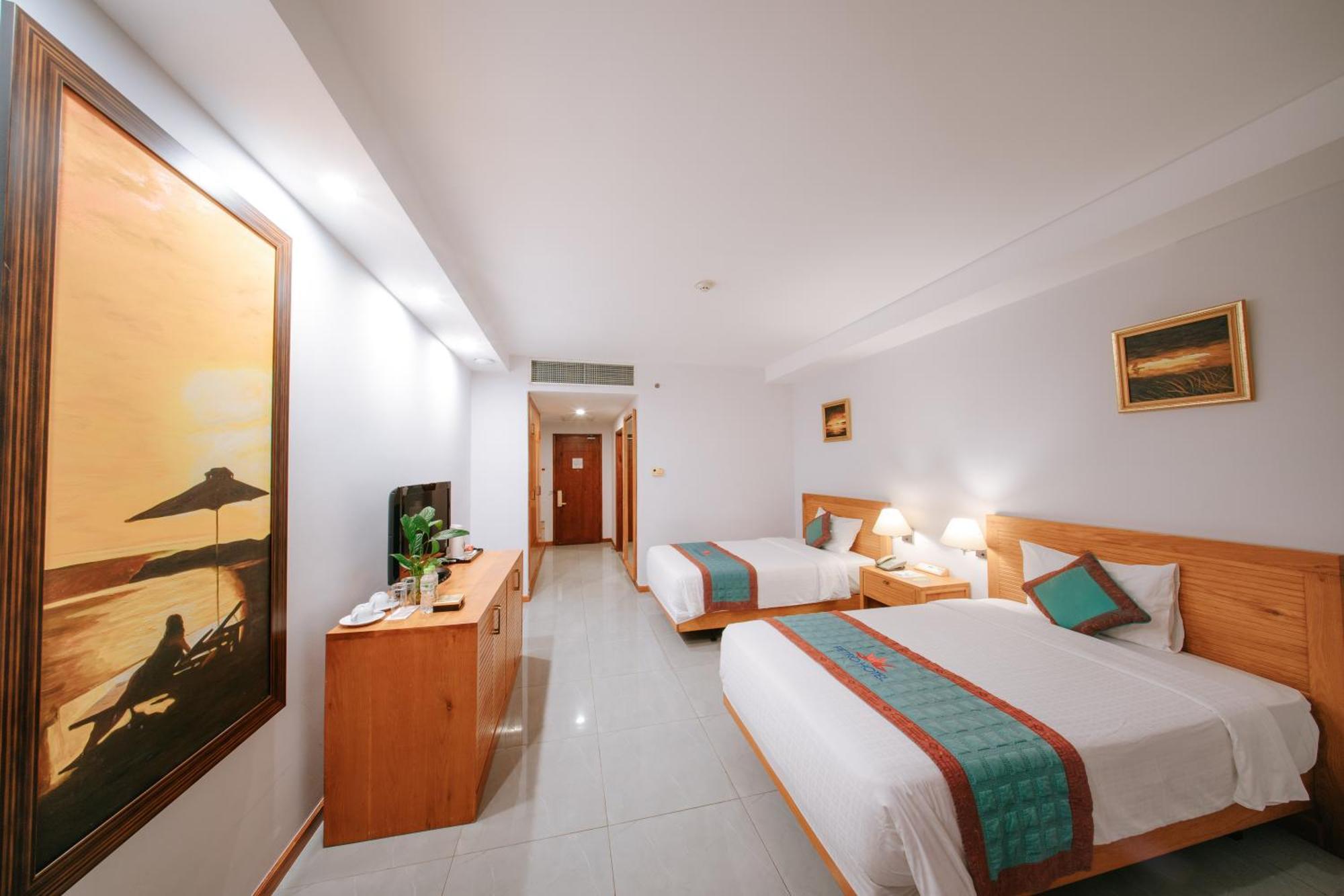 וונג טאו Petro Hotel מראה חיצוני תמונה
