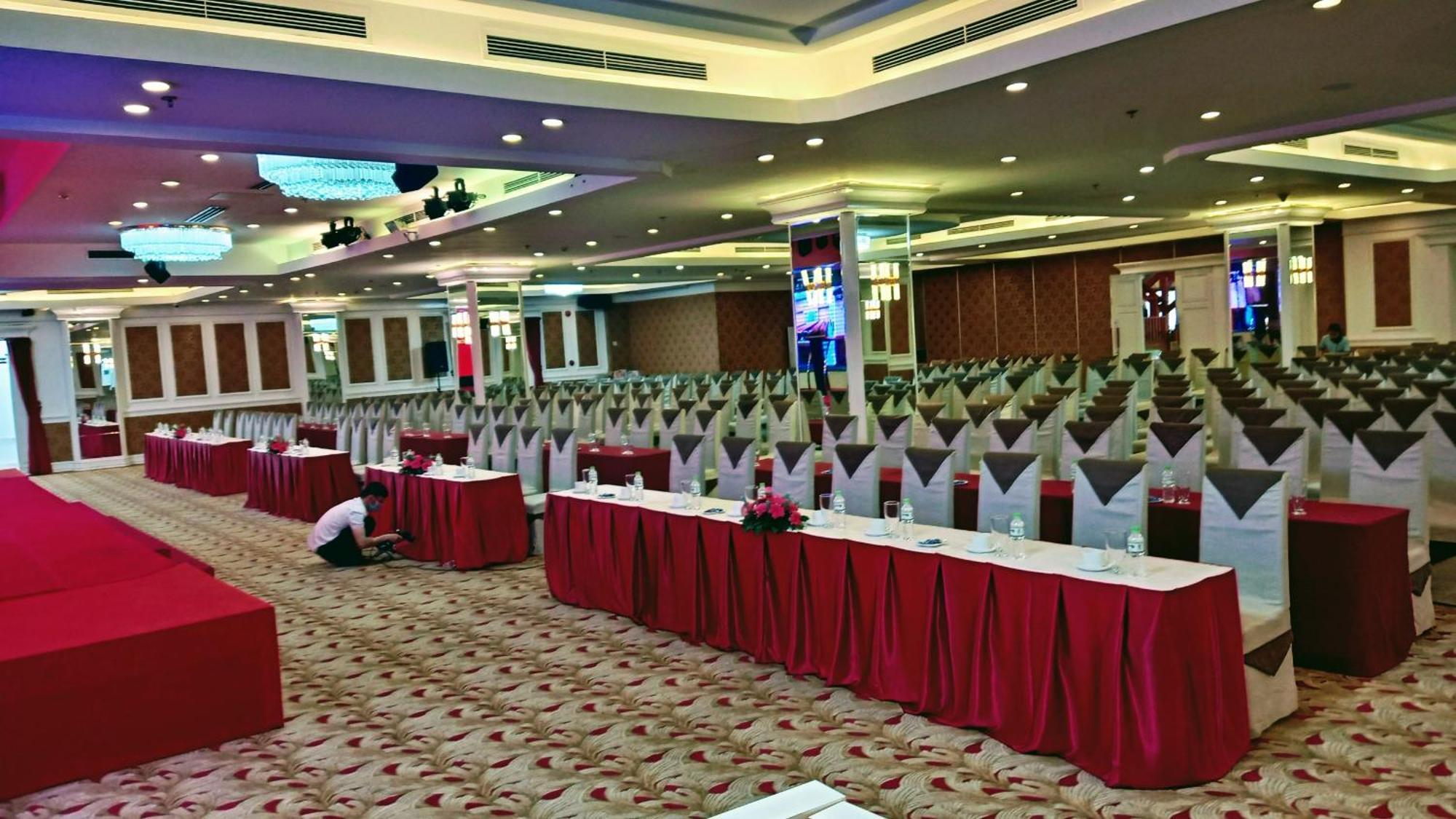 וונג טאו Petro Hotel מראה חיצוני תמונה