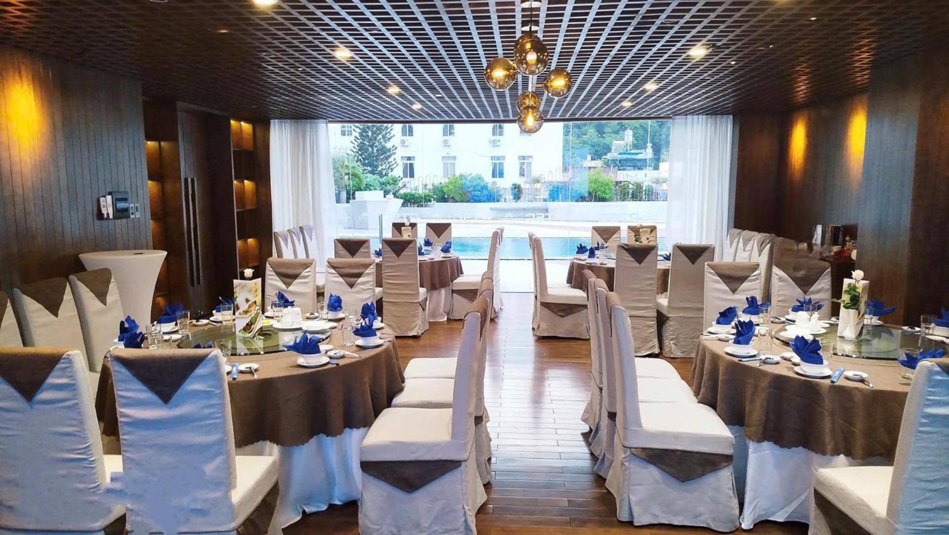 וונג טאו Petro Hotel מראה חיצוני תמונה