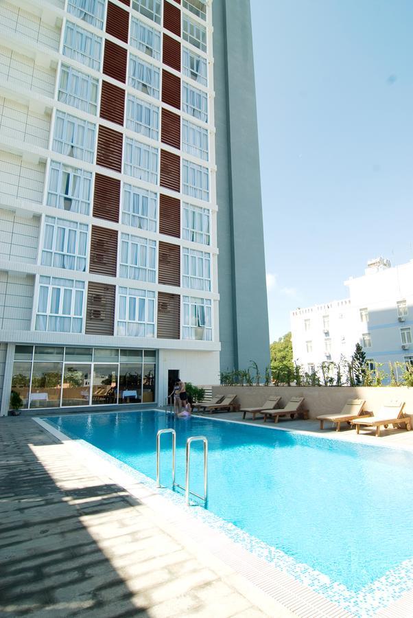 וונג טאו Petro Hotel מראה חיצוני תמונה