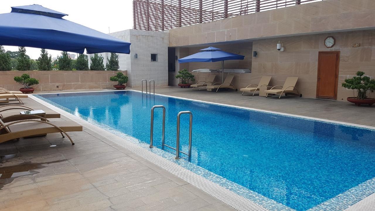 וונג טאו Petro Hotel מראה חיצוני תמונה