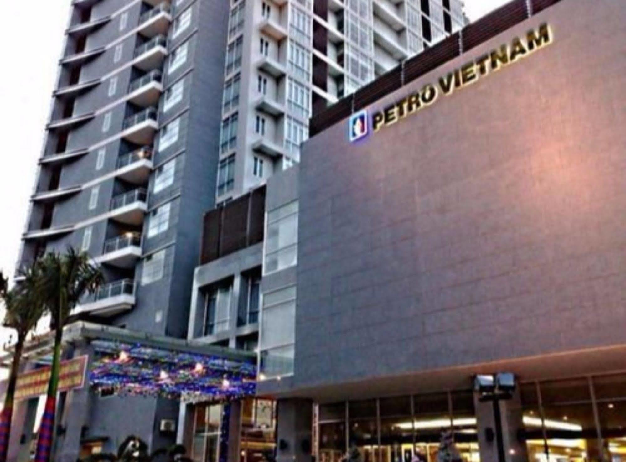 וונג טאו Petro Hotel מראה חיצוני תמונה