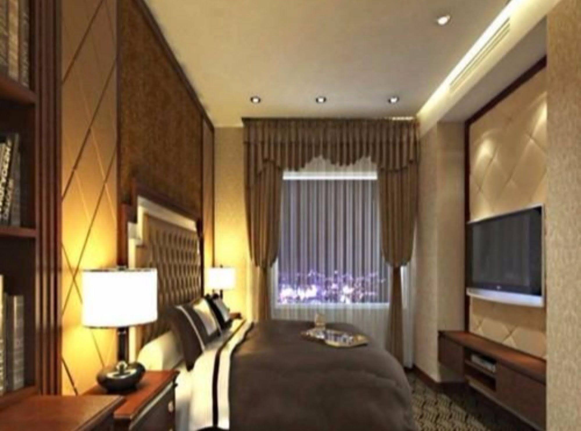 וונג טאו Petro Hotel מראה חיצוני תמונה