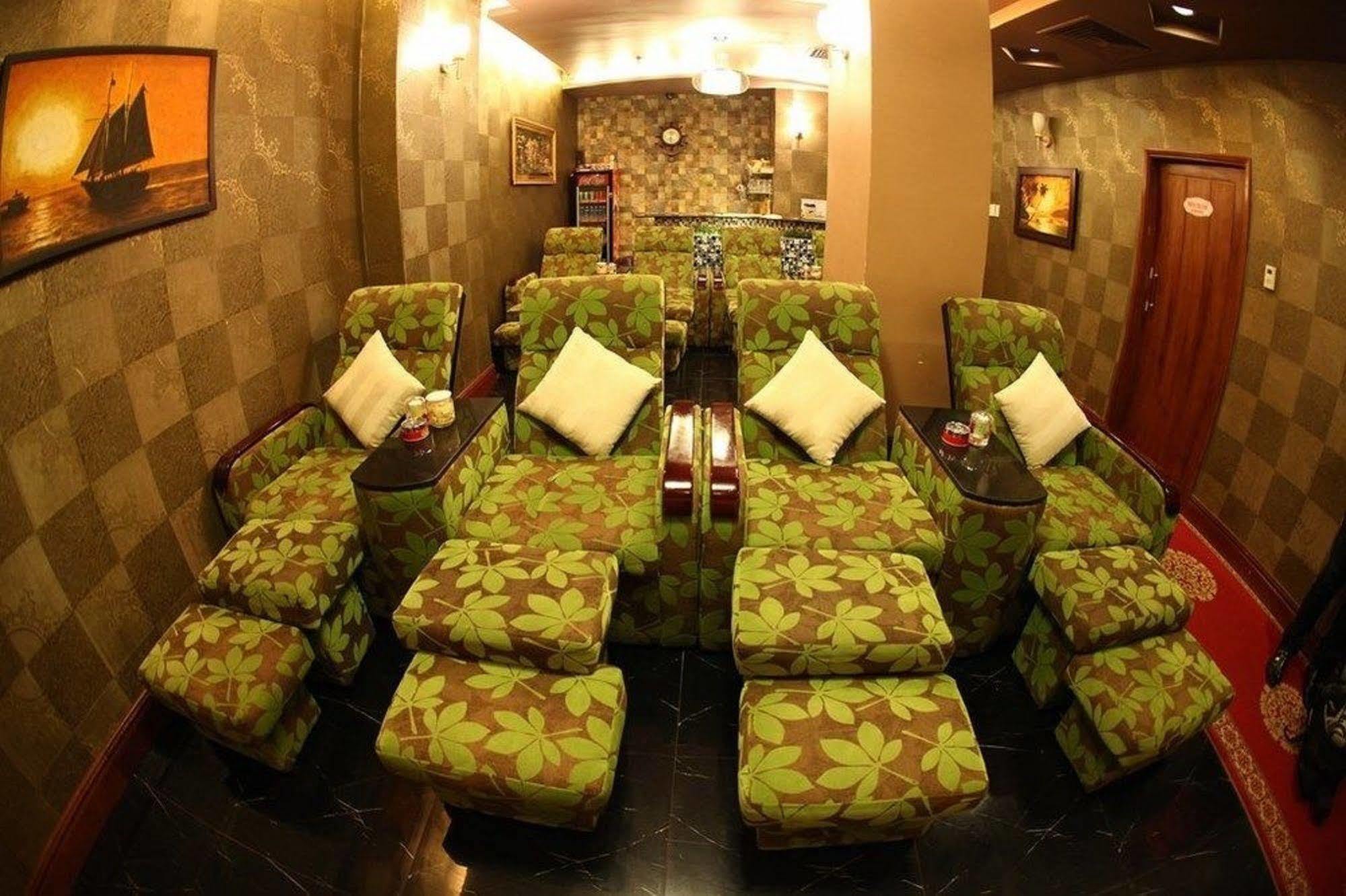 וונג טאו Petro Hotel מראה חיצוני תמונה