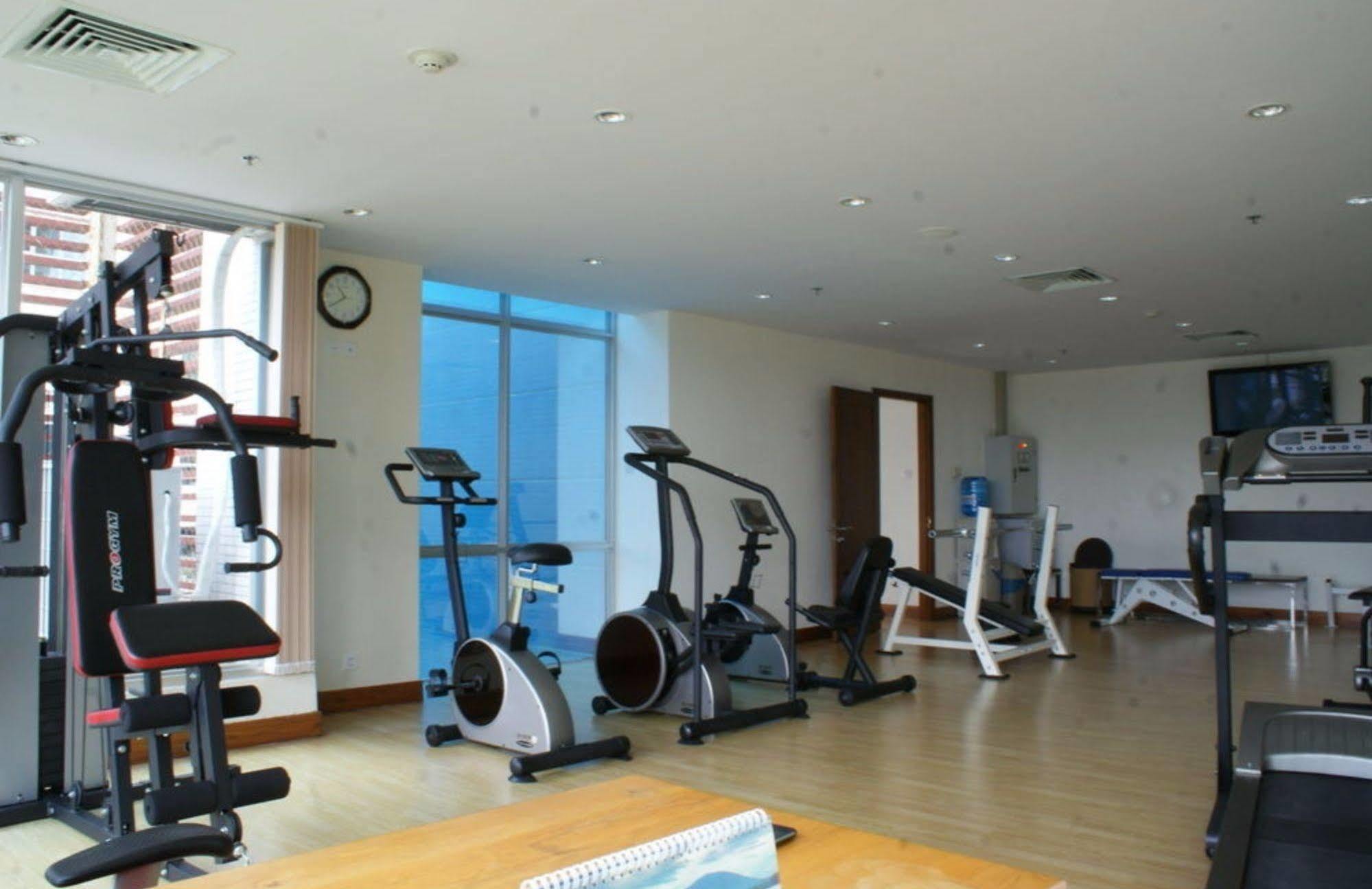 וונג טאו Petro Hotel מראה חיצוני תמונה