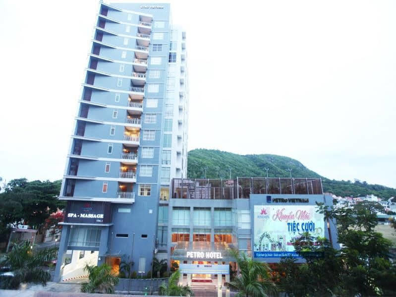 וונג טאו Petro Hotel מראה חיצוני תמונה